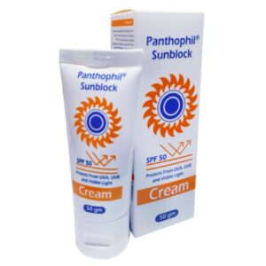 Panthophil sunblock - واقي شمس بانثوفيل