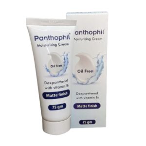 مرطب بانثوفيل -panthophil oil free